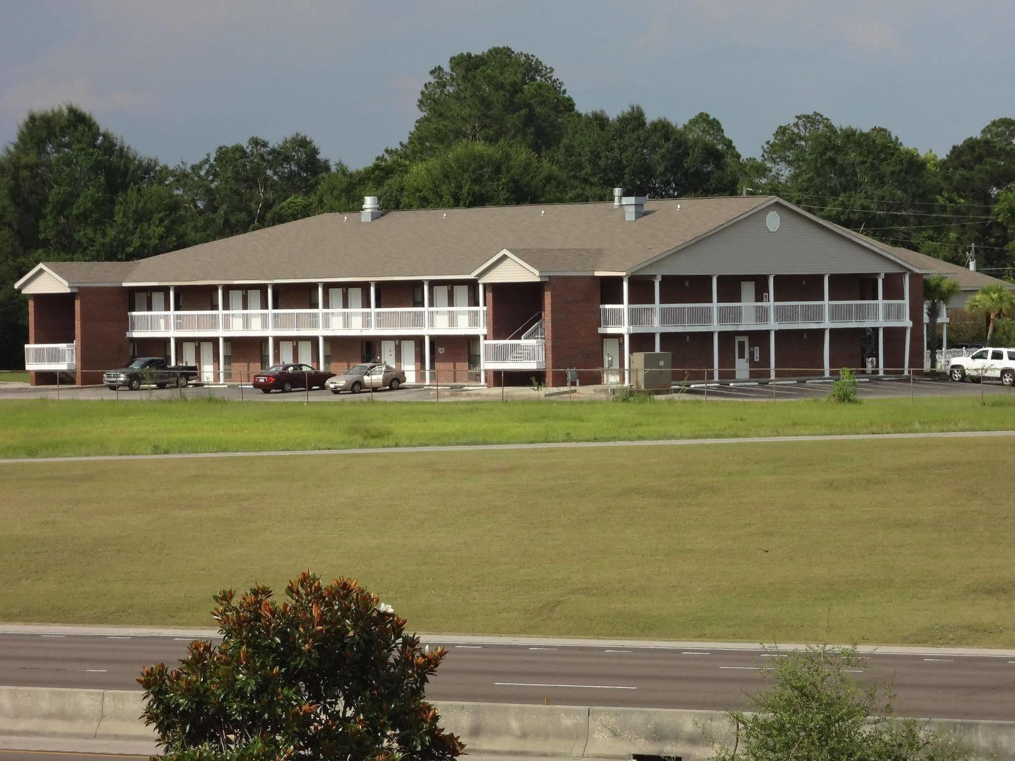 Best Inn Formerly Known As M Star Hotel Chickasaw Exterior foto