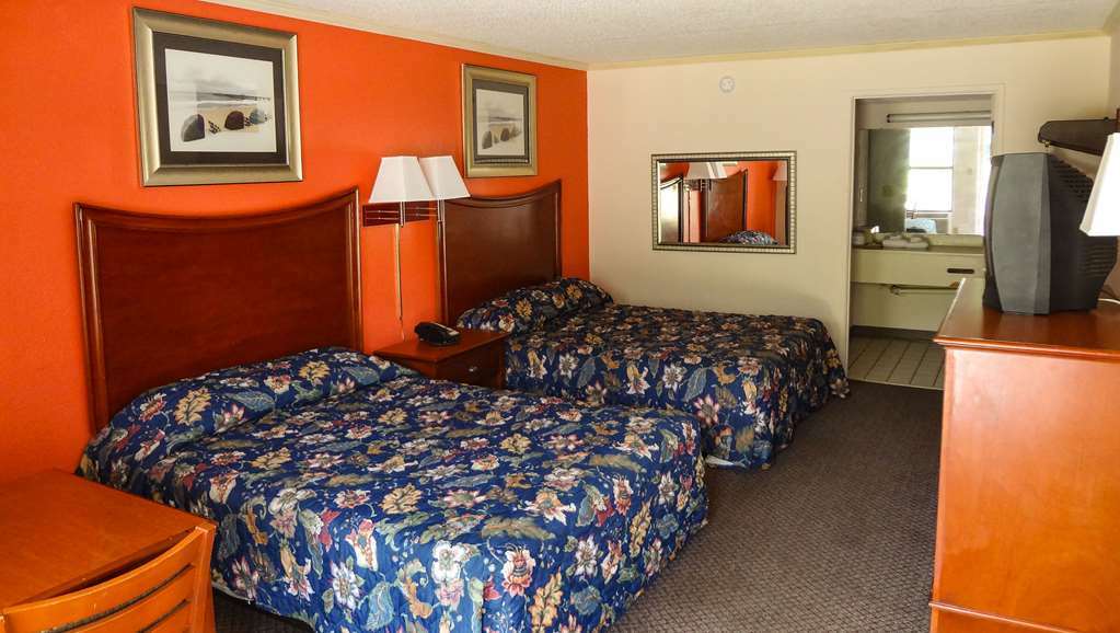 Best Inn Formerly Known As M Star Hotel Chickasaw Quarto foto