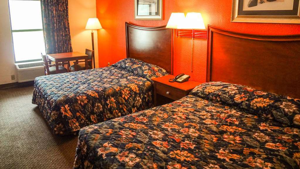 Best Inn Formerly Known As M Star Hotel Chickasaw Quarto foto