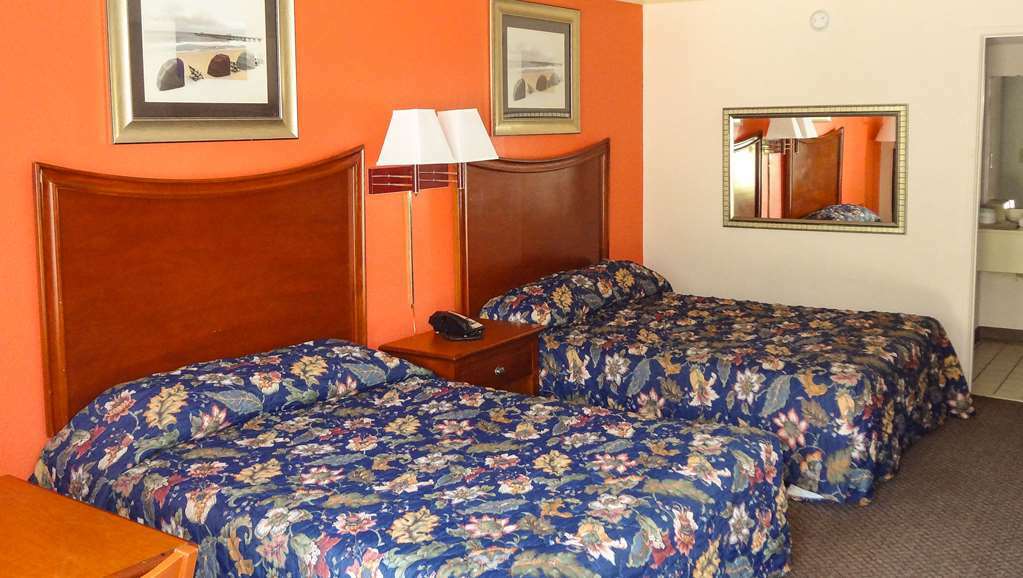 Best Inn Formerly Known As M Star Hotel Chickasaw Quarto foto