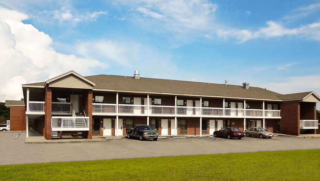 Best Inn Formerly Known As M Star Hotel Chickasaw Exterior foto