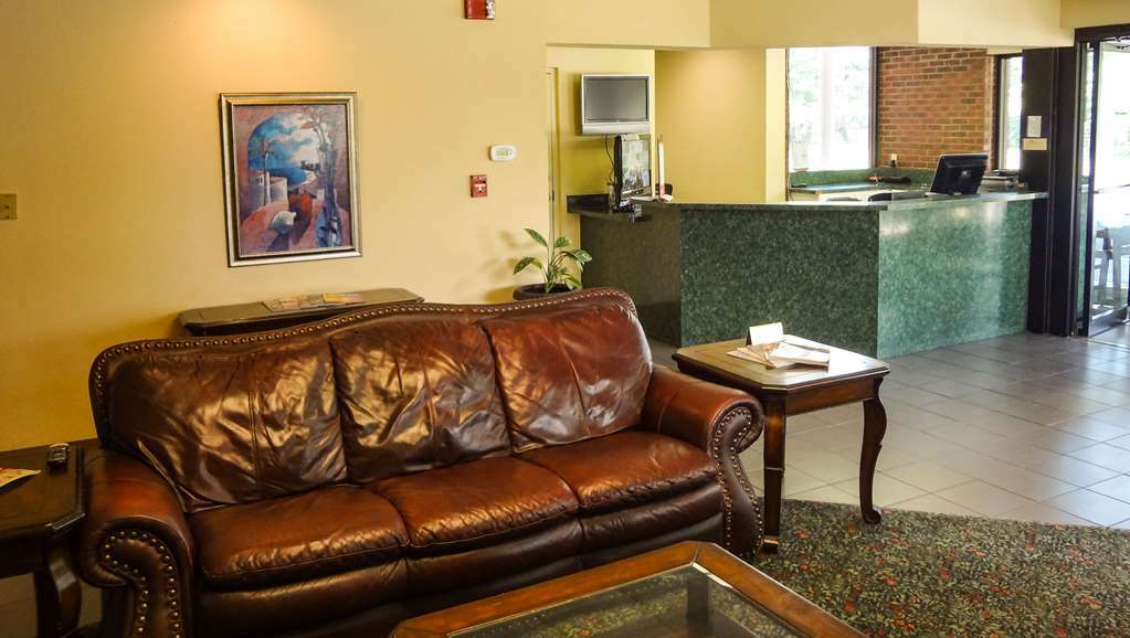 Best Inn Formerly Known As M Star Hotel Chickasaw Interior foto